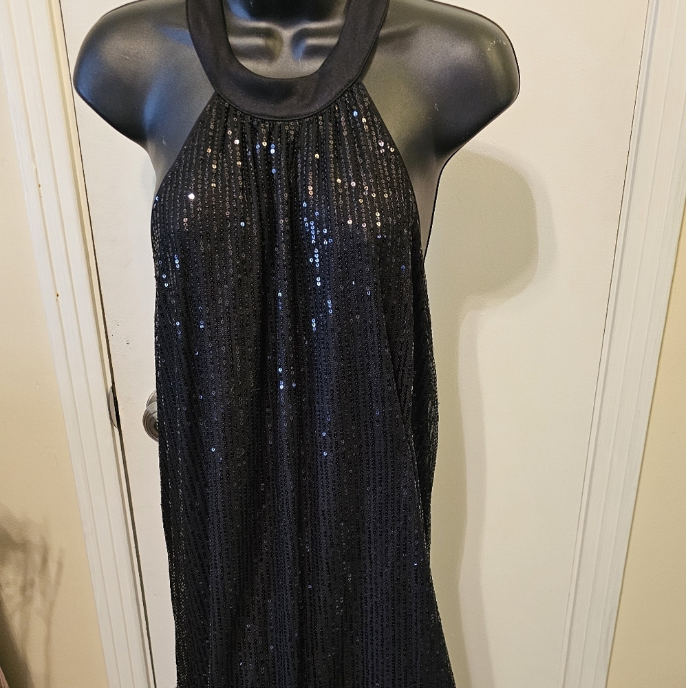 Woman's Evening Dress-Size 0XL